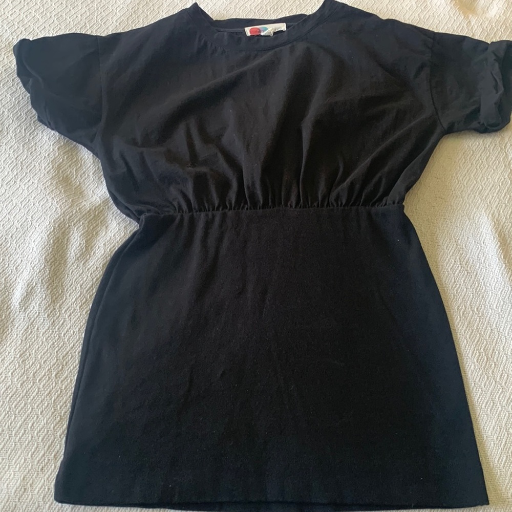 Free people beach mini dress